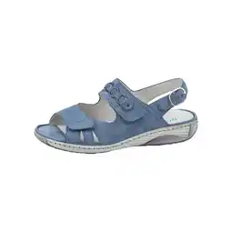 Netto Marken-Discount Waldläufer Garda Damen Sandale Angebot