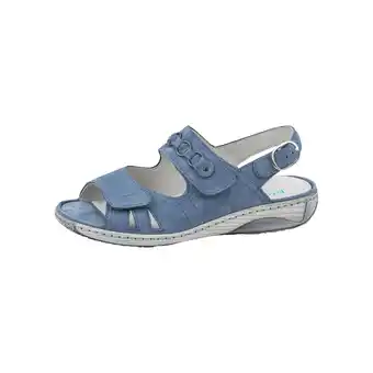 Netto Marken-Discount Waldläufer Garda Damen Sandale Angebot