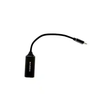 Netto Marken-Discount USB Typ-C zu HDMI Female Adapter 4K HD, Plug & Play Angebot