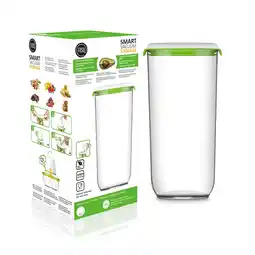 Netto Marken-Discount Madrid Behälter rund 2850ml Angebot