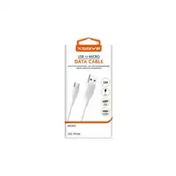 Netto Marken-Discount 2.4A 3 Meter Datenkabel USB zu Micro-USB Schnell-Ladekabel Angebot