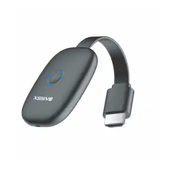 Netto Marken-Discount Drahtloser Display-Dongle, digitaler AV-Adapter 4K HD Angebot
