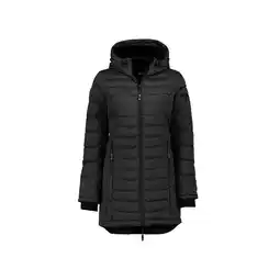 Netto Marken-Discount Sublevel Damen Steppmantel Angebot