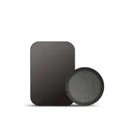 Netto Marken-Discount 5er Pack mit 2 Platten Metallplättchen für Magnet Handy Angebot