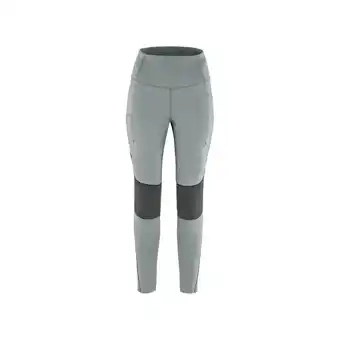 Netto Marken-Discount Fjällraven Abisko Värm Damen Trekking Tights Angebot