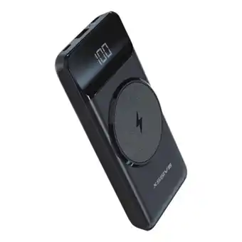 Netto Marken-Discount Schnell, Magnetisch, Kabellos Powerbank 10.000 mAh 22.5W Angebot