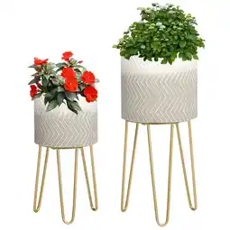 Netto Marken-Discount Outsunny Blumenständer Eisen Angebot