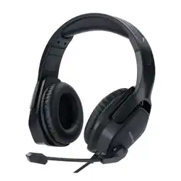 Netto Marken-Discount Premium Gaming GH3 Headset 3.5mm Jack Dynamic Treibers Mikro Angebot