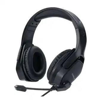 Netto Marken-Discount Premium Gaming GH3 Headset 3.5mm Jack Dynamic Treibers Mikro Angebot