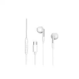 Netto Marken-Discount In-Ear Kopfhörer Typ-C Headset mit Mikrofon USB-C Anschluss Angebot