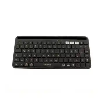 Netto Marken-Discount Kabellose Bluetooth Tastatur QWERTY Angebot
