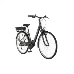 Netto Marken-Discount FISCHER E-Bike Pedelec City Cita 1.5, 522 Wh Akku, 28 Zoll - versch. Ausführungen Angebot