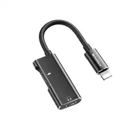 Netto Marken-Discount Digital Audio Converter Adapter Splitter 2x iPhone Anschluss Angebot