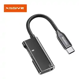 Netto Marken-Discount Adapter Audio Konverter Typ-C auf Minijack 3.5mm + Typ-C Angebot