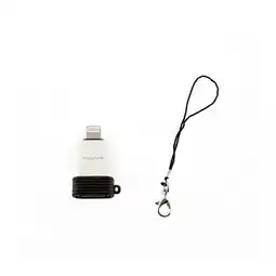 Netto Marken-Discount USB zu 8-Pin Konverter Kompatibel mit iOS Datenübertragung Adapter Angebot
