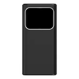 Netto Marken-Discount Schnell Powerbank Ladegerät 20.000 mAh für Smartphone Schwarz Angebot
