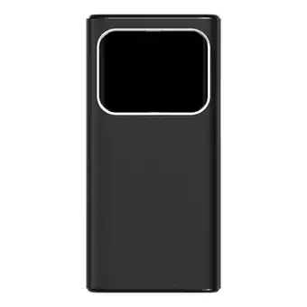 Netto Marken-Discount Schnell Powerbank Ladegerät 20.000 mAh für Smartphone Schwarz Angebot