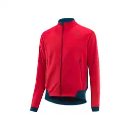 Netto Marken-Discount Löffler M Bike Jacket Cosmo Ws Herren Radjacke Angebot