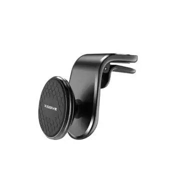 Netto Marken-Discount KFZ Magnet Lüftungsgitter Handy Halterung Lüftung Universal Angebot