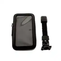 Netto Marken-Discount Wasserdichte Motorradtasche für bis zu 6,7 Zoll Angebot
