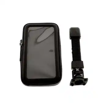Netto Marken-Discount Wasserdichte Motorradtasche für bis zu 6,7 Zoll Angebot