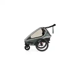 Netto Marken-Discount Qeridoo Fahrradanhänger Regenschutz Kidgoo 1 / Kidgoo 1 Sport Angebot