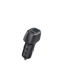 Netto Marken-Discount 38W Multi Port 2x USB 1x Typ-C Auto-Ladegerät KFZ QC 3.0 Angebot