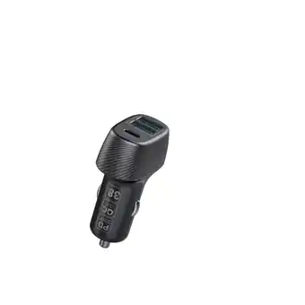 Netto Marken-Discount 38W Multi Port 2x USB 1x Typ-C Auto-Ladegerät KFZ QC 3.0 Angebot