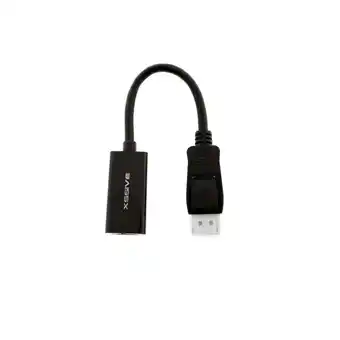 Netto Marken-Discount 20cm DisplayPort zu HDMI 4K2K Adapter Stabile Signalübertragung Angebot