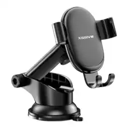 Netto Marken-Discount Auto Lock by Gravity KfZ Handyhalterung, Dashboard Holder Angebot