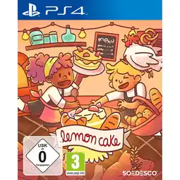 Netto Marken-Discount Lemon Cake Angebot