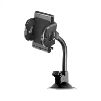 Netto Marken-Discount Autohalterung KFZ-Halterung GSM (REGULAR) + BOGEN (17cm) Angebot