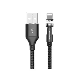 Netto Marken-Discount Magnetisch Lade- und Synchronisationskabel 2.4A Output für iOS 1m Angebot