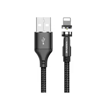 Netto Marken-Discount Magnetisch Lade- und Synchronisationskabel 2.4A Output für iOS 1m Angebot