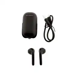 Netto Marken-Discount Leistungsstarke True Wireless Stereo-Ohrhörer mit Ladeetui 500 mAh Angebot