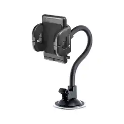 Netto Marken-Discount Autohalterung KFZ-Halterung GSM (REGULAR) + BOGEN (27cm) Angebot