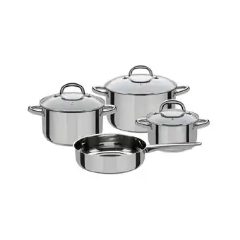 Netto Marken-Discount Kochtopf-Set Montreal 4-tlg Angebot