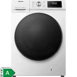 Netto Marken-Discount Hisense Waschmaschine WFQA9014EVJM Angebot