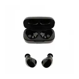 Netto Marken-Discount Bluetooth 5.1 Wireless Ohrhörer USB-C-Eingang Schwarz Angebot