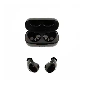 Netto Marken-Discount Bluetooth 5.1 Wireless Ohrhörer USB-C-Eingang Schwarz Angebot