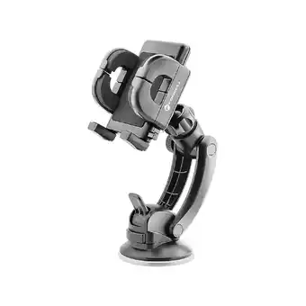 Netto Marken-Discount Autohalterung KFZ-Halterung GSM (REGULAR III) + BOGEN (15cm) Angebot