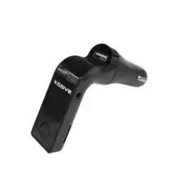 Netto Marken-Discount KFZ Bluetooth FM-Transmitter, Autoradio, MP3-Player, AUX-USB-Ladegerät Angebot
