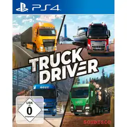Netto Marken-Discount Truck Driver Angebot