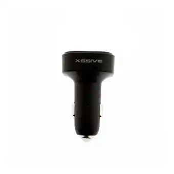 Netto Marken-Discount KFZ Bluetooth FM-Transmitter A2DP 5.0, Radio, MP3-Player, 2x USB 2.4A Angebot