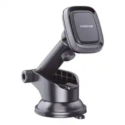 Netto Marken-Discount Stark magnetische Armaturenbrett-Autohalterung, 360° freie Drehung Angebot
