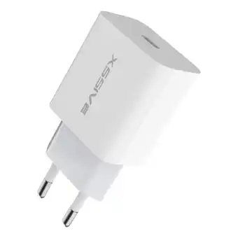 Netto Marken-Discount 25W PD 3.0 PPS Super Schnelladegerät USB-C 50% Charge in 30 min Angebot