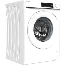 Netto Marken-Discount SHARP Waschmaschine ES-NFW814CWA-DE Angebot