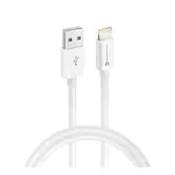 Netto Marken-Discount Kabel USB A zu iPhone-Anschluss 8-polig MFi 2,4A/5V 12W C703 Angebot