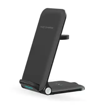 Netto Marken-Discount 3-in-1 Kabelloser Ladestation für Smartphone, I-watch, Headset Ohrhörer Angebot