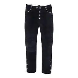 Netto Marken-Discount Lange Lederhose Angebot